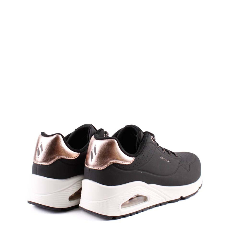 UNO SHIMMER AWAY BLK 155196BLK