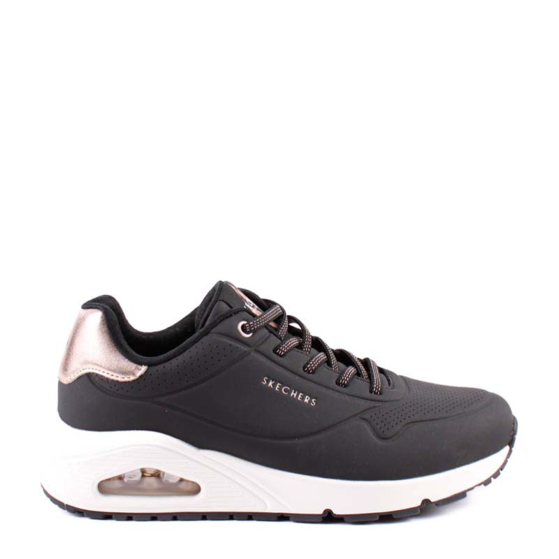 UNO SHIMMER AWAY BLK 155196BLK