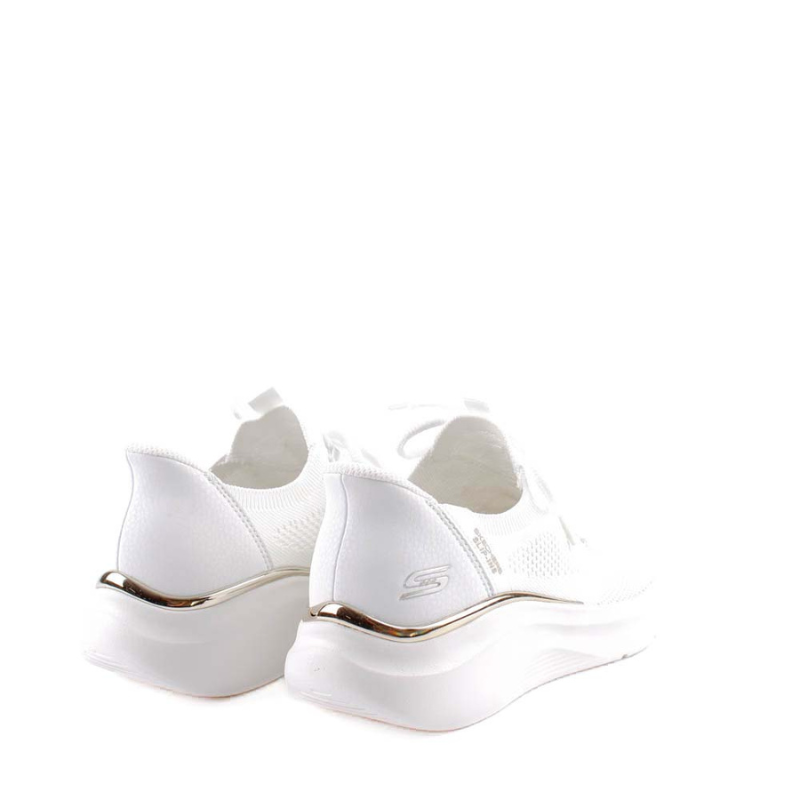 BOBS BE LOVE SLIP INS WHT 117617WHT