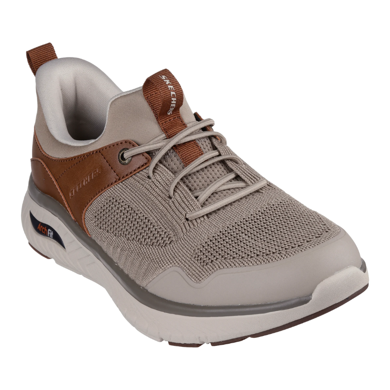 SLIP INS RELAXD FIT ARCH TPBR 205340TPBR