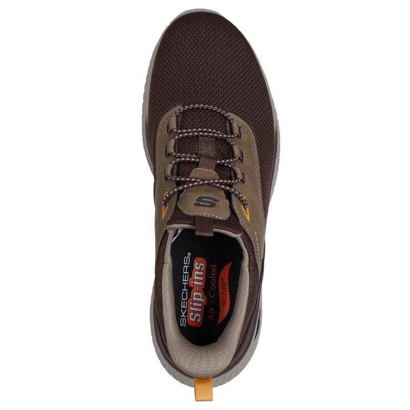 ARCH FIT CROSSER CHOZEN BRN 211190BRN