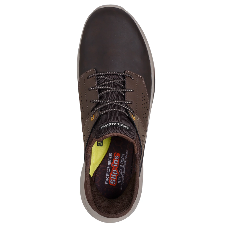 SLIP INS RF SLADE MACKLI CHOC 210890CHOC