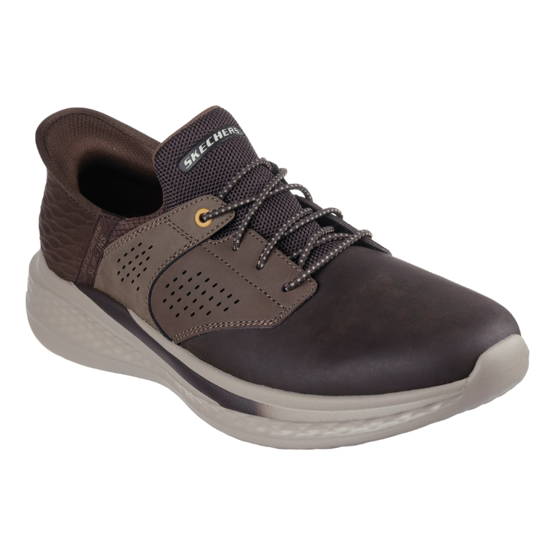 SLIP INS RF SLADE MACKLI CHOC 210890CHOC