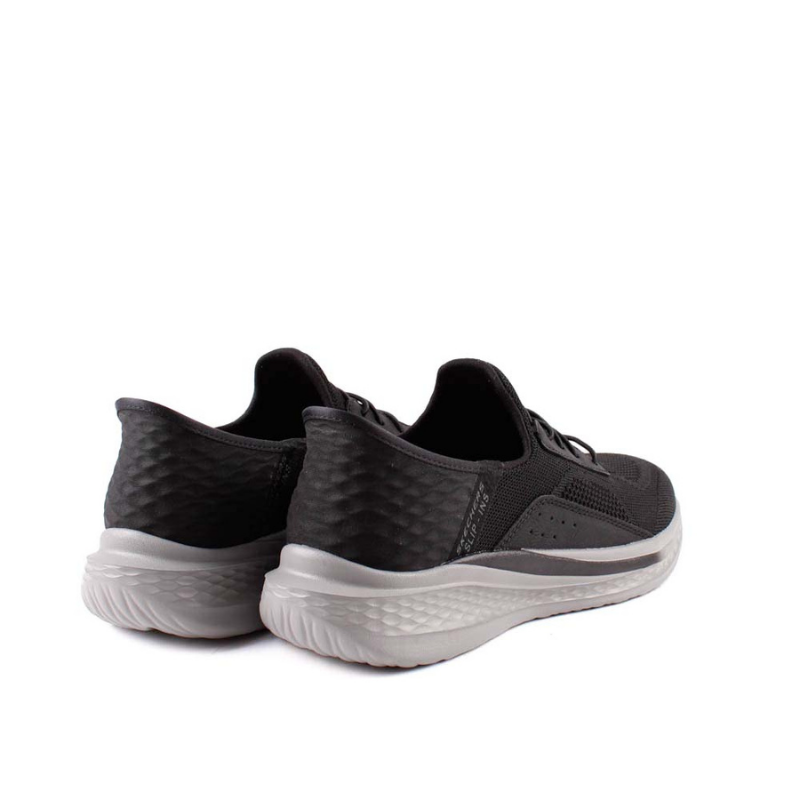 SLIP INS RELAXED FIT SLADE BLK 210891BLK