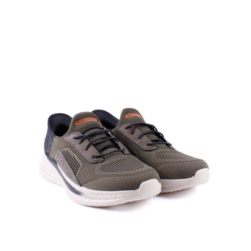 SLIP INS RELAXED FIT SLADE OLV 210891OLV