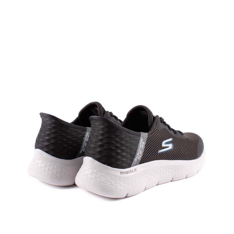 SLIP INS GO WALK FLEX BKGY 216324BKGY