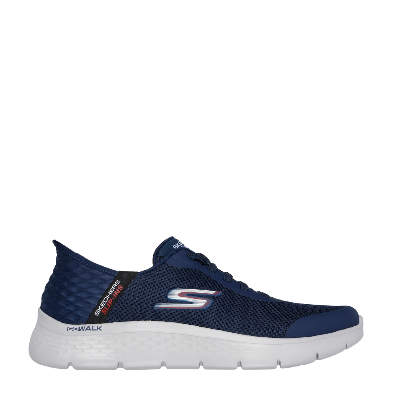 SLIP INS GO WALK FLEX NAVY 216324NVY