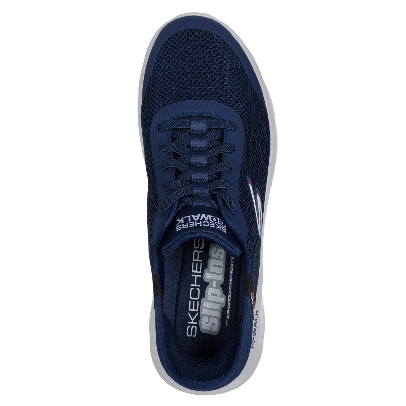 SLIP INS GO WALK FLEX NAVY 216324NVY