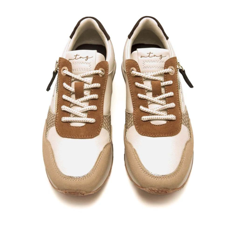 SNEAKER WONDERLY BEIGE 60391
