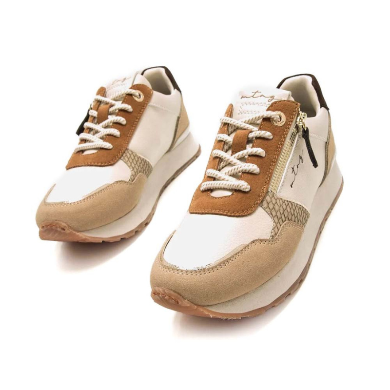 SNEAKER WONDERLY BEIGE 60391