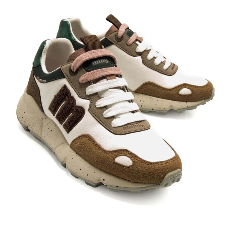 SNEAKER CLIMB BLANCO 60885