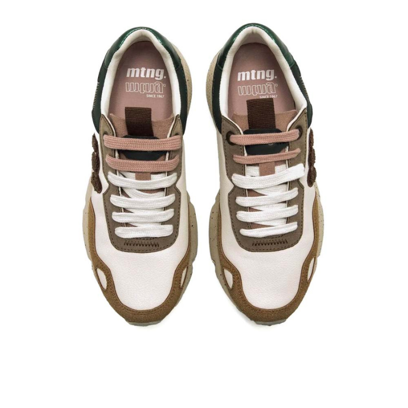 SNEAKER CLIMB BLANCO 60885