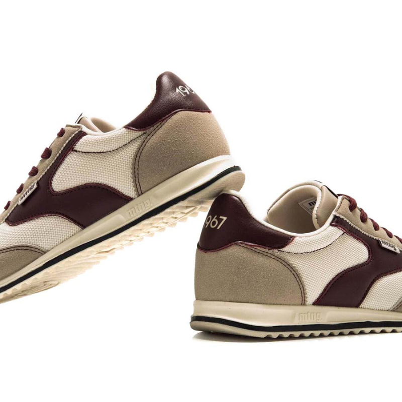 SNEAKER OLYMPIC BEIGE 60858