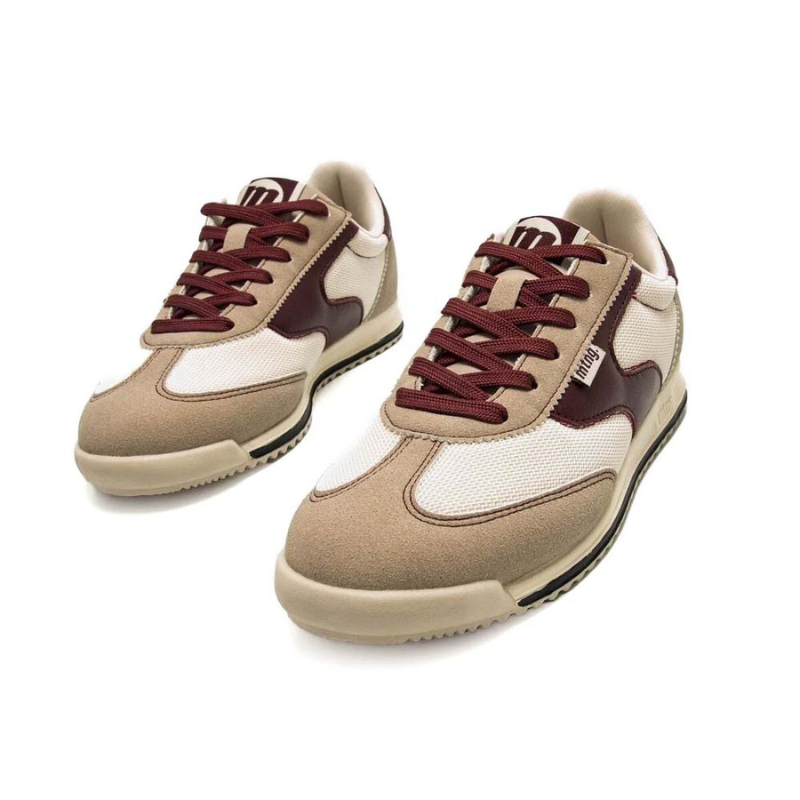 SNEAKER OLYMPIC BEIGE 60858