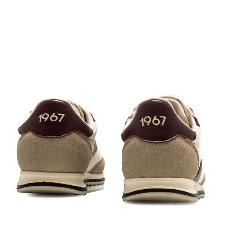 SNEAKER OLYMPIC BEIGE 60858