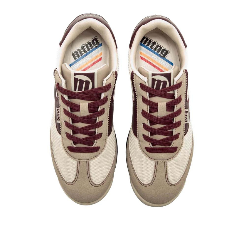 SNEAKER OLYMPIC BEIGE 60858