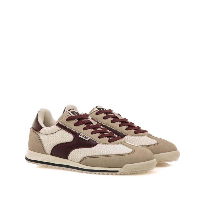 SNEAKER OLYMPIC BEIGE 60858