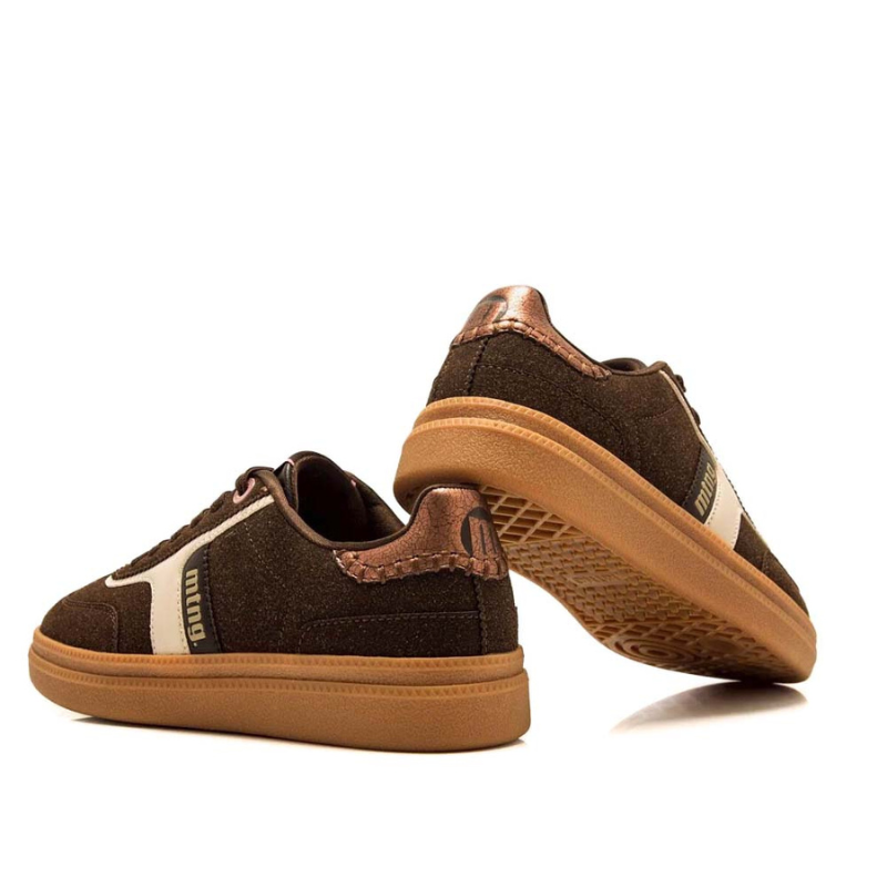 CASUAL CASCO ANTE MARRON 60859