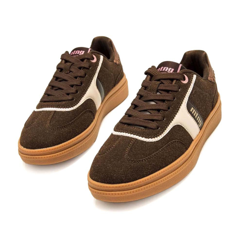 CASUAL CASCO ANTE MARRON 60859