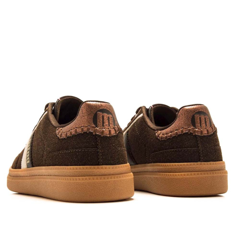 CASUAL CASCO ANTE MARRON 60859