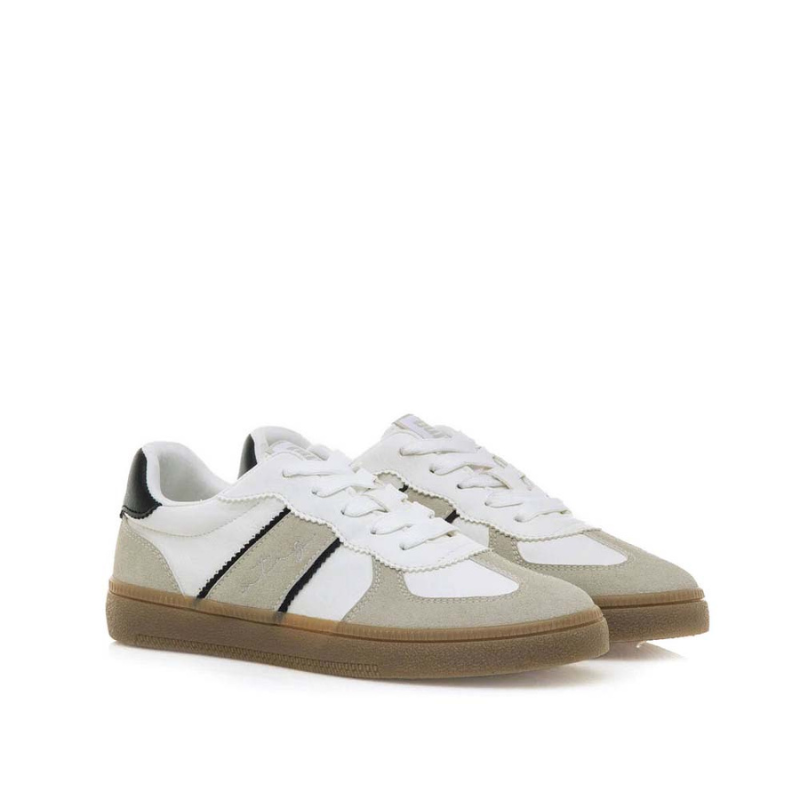 CASUAL CASCO BANDA BLANCO 60860