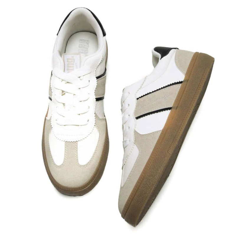 CASUAL CASCO BANDA BLANCO 60860