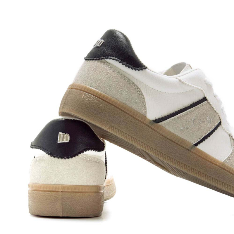 CASUAL CASCO BANDA BLANCO 60860