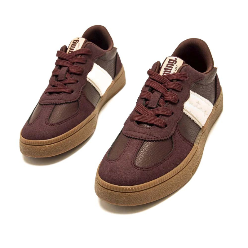 CASUAL CASCO BANDA BURDEOS 60860