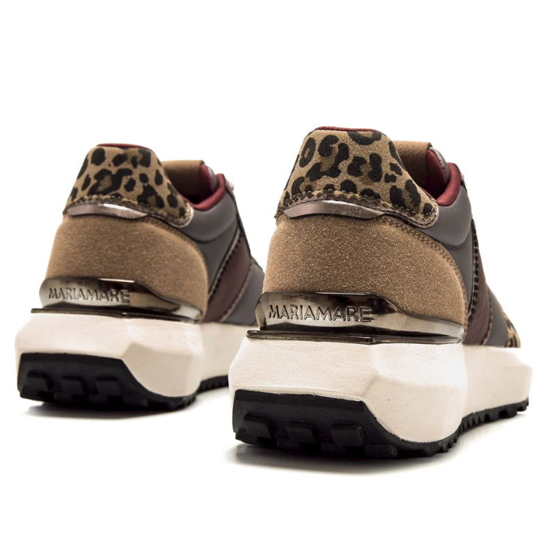 SNEAKER PANTE CUERO 63661