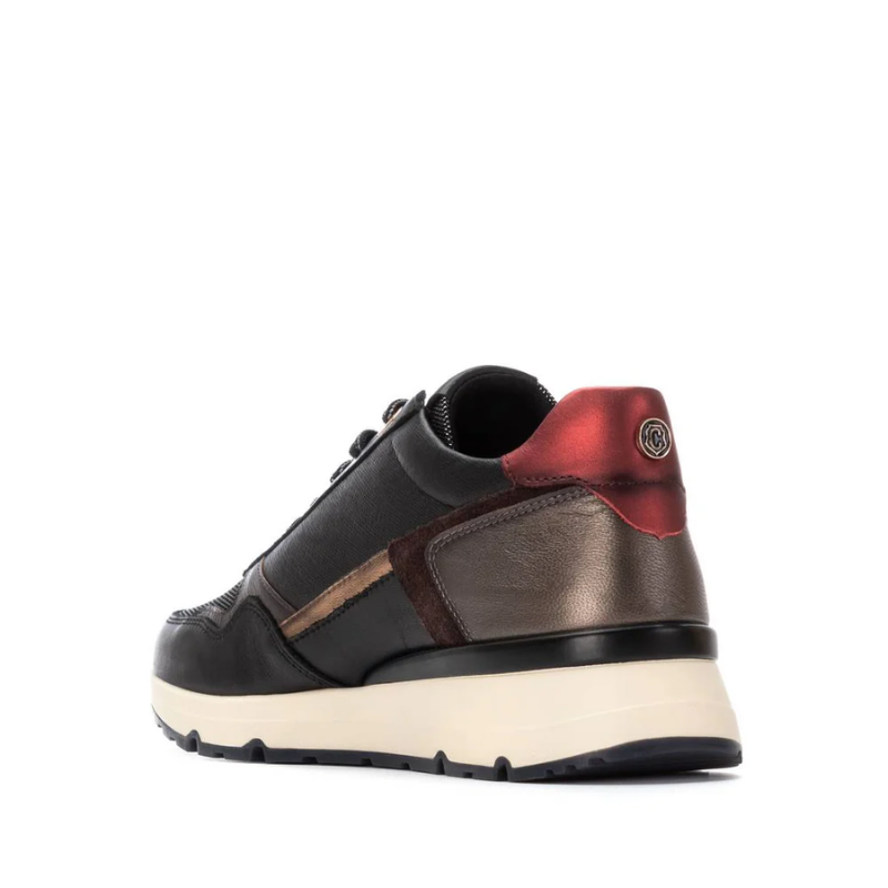 SNEAKER ELASTICO MULTI NEGRO 162517