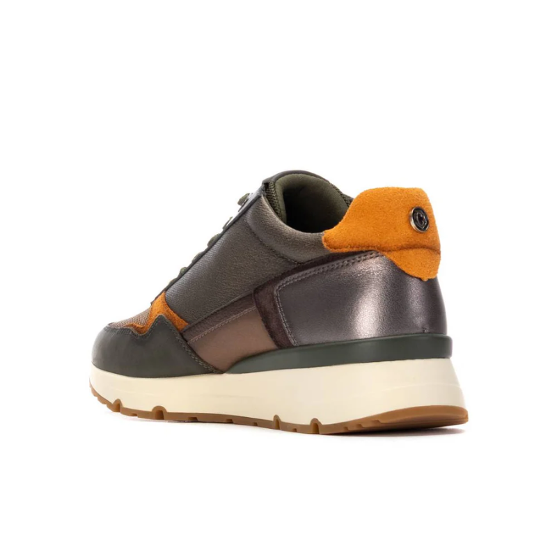 SNEAKER ELASTICO MULTI KAKI 162517