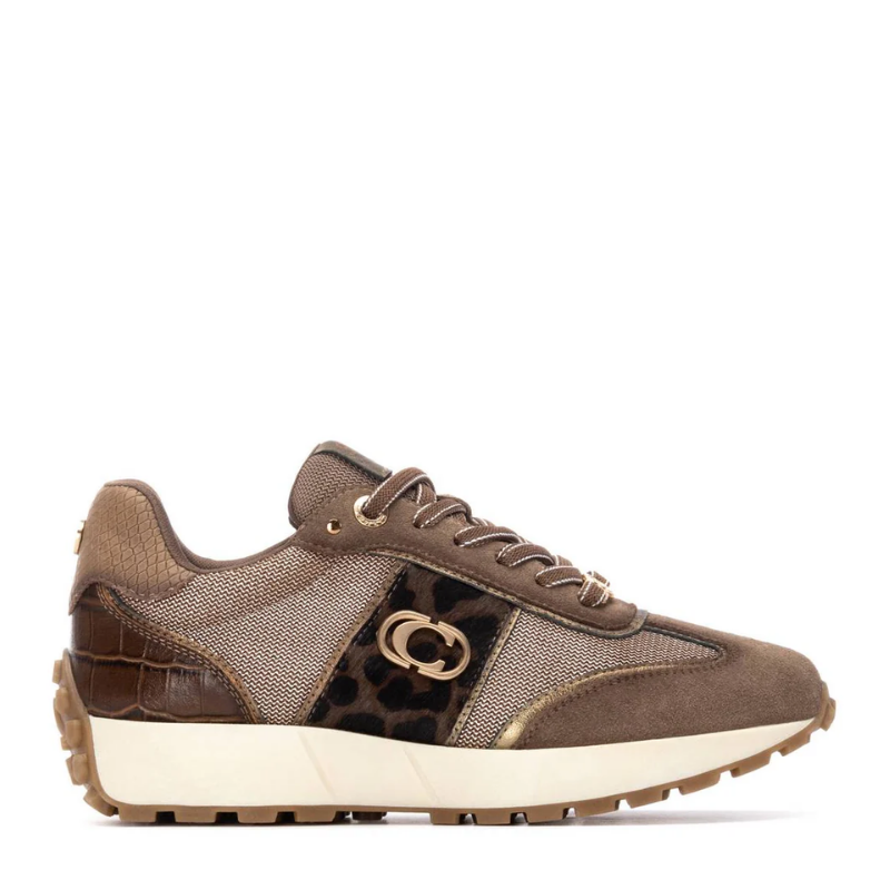 SNEAKER TALON COCO TAUPE 162702