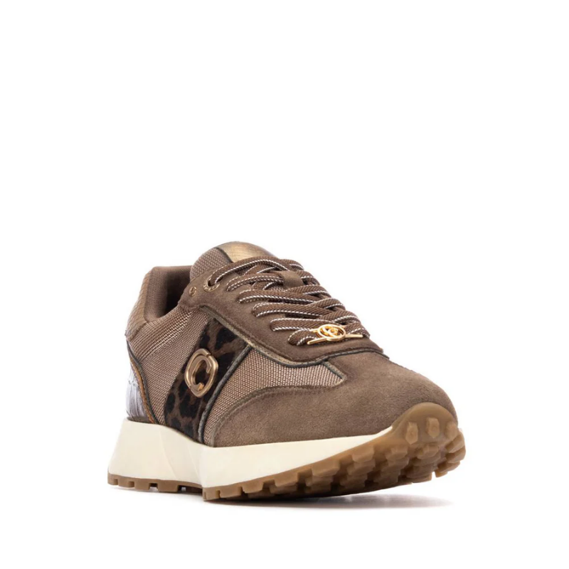 SNEAKER TALON COCO TAUPE 162702