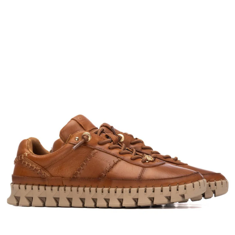 CASUAL ELASTICO COSIDOS CAMEL 162528