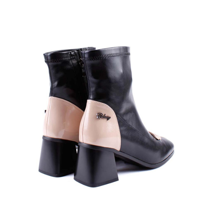 BOTIN LICRA B NEGRO 84581A