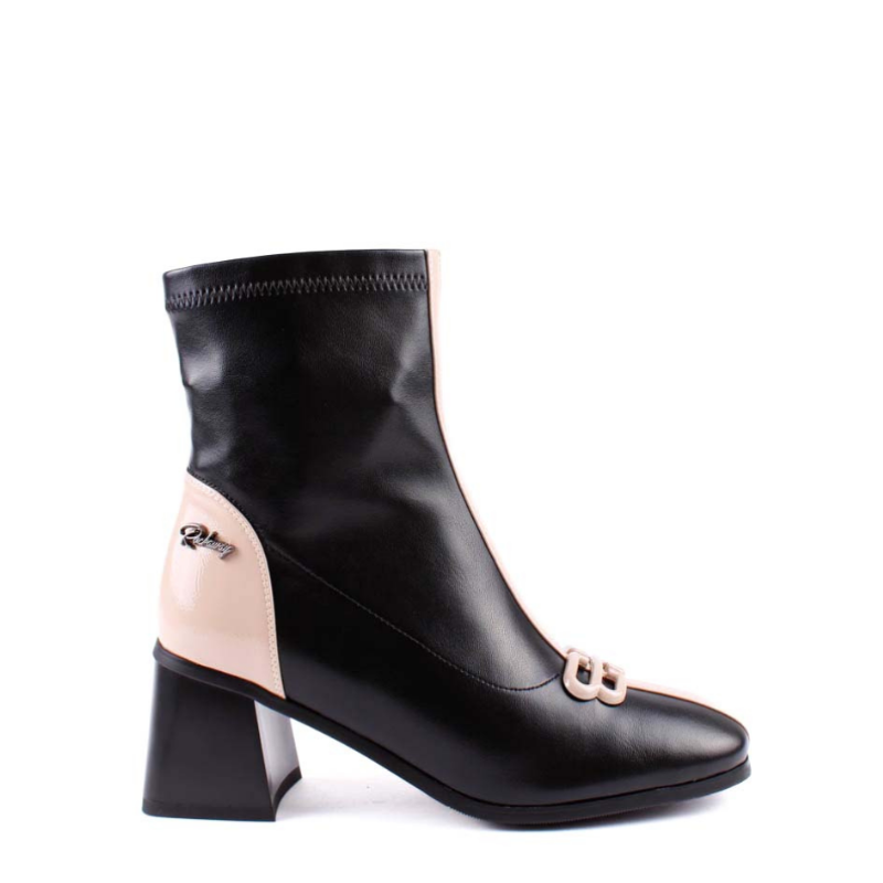 BOTIN LICRA B NEGRO 84581A