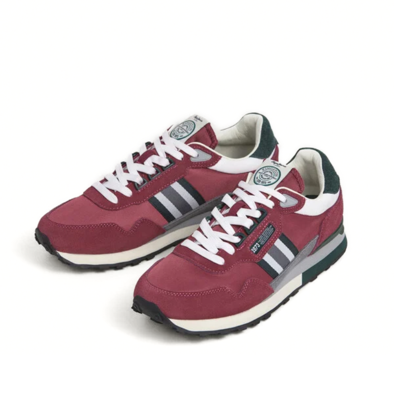 KINGSTON COLLEG BURGUNDY RED PMS400010