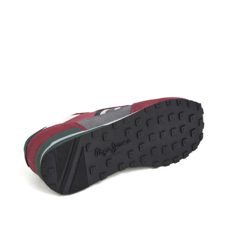 KINGSTON COLLEG BURGUNDY RED PMS400010