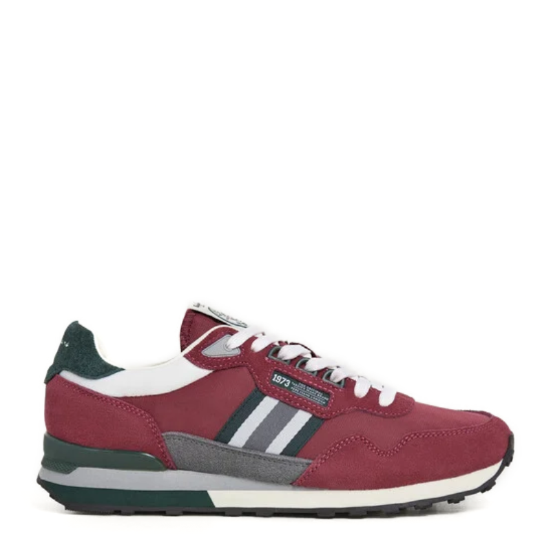KINGSTON COLLEG BURGUNDY RED PMS400010