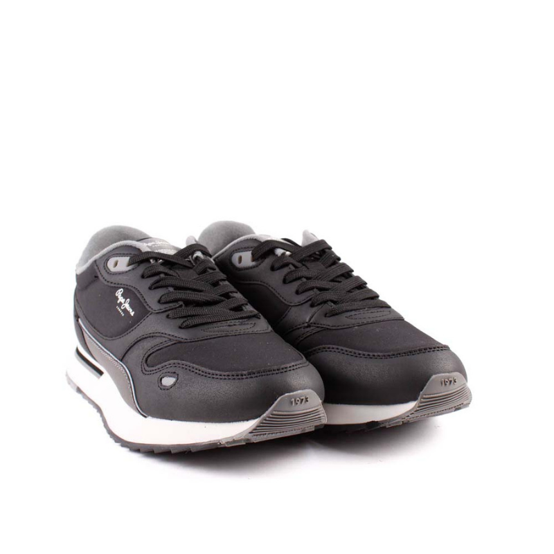 BEXLEY SOUTH SNEAKER BLACK PMS400007