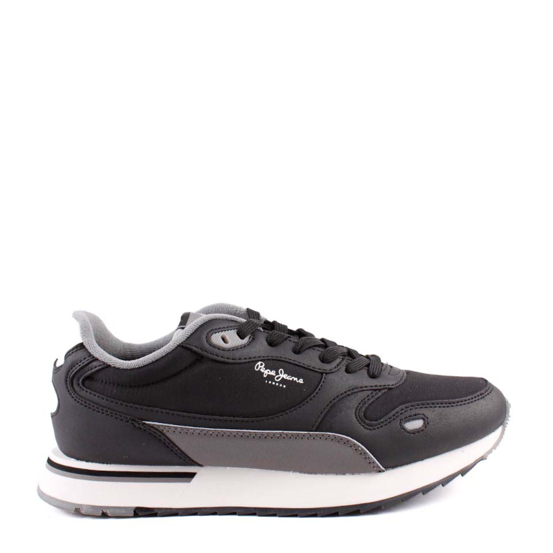 BEXLEY SOUTH SNEAKER BLACK PMS400007