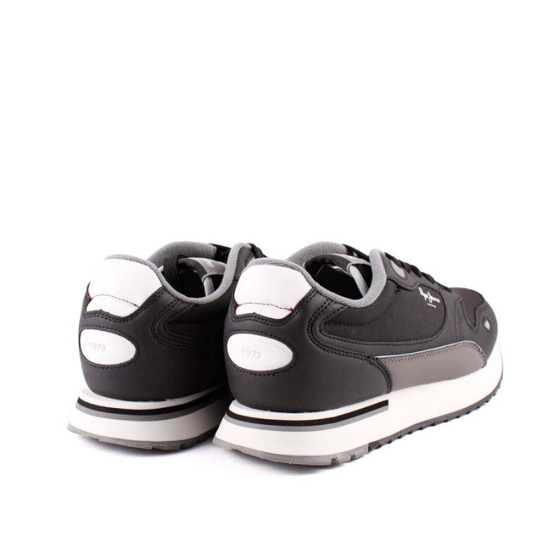 BEXLEY SOUTH SNEAKER BLACK PMS400007