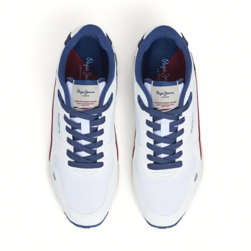 BEXLEY SOUTH SNEAKER WHITE PMS400007