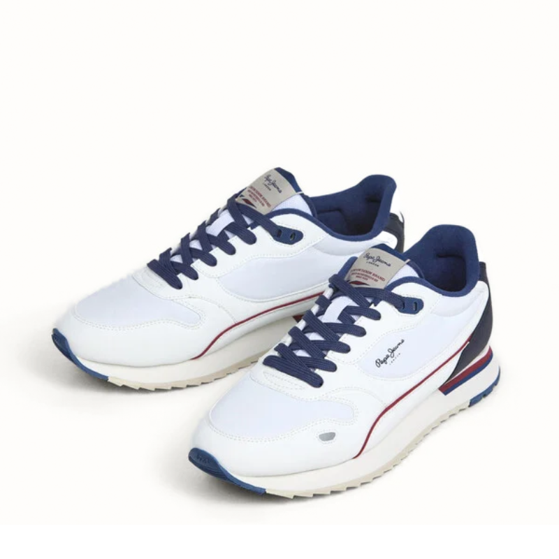 BEXLEY SOUTH SNEAKER WHITE PMS400007