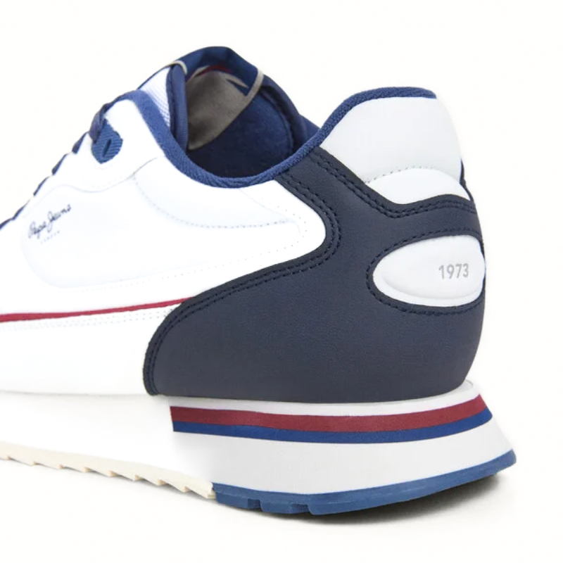 BEXLEY SOUTH SNEAKER WHITE PMS400007