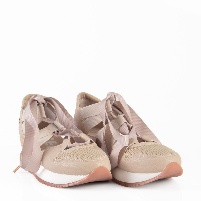 GLADIADORA BROOKS BEIGE 75357