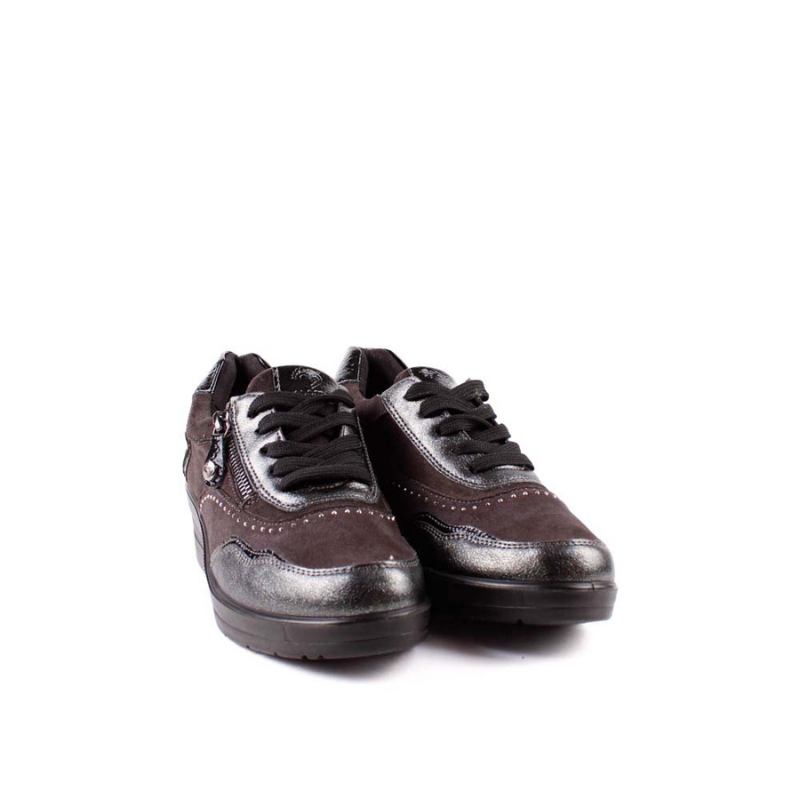 CASUAL CORDON CONFORT NEGRO AMD29388