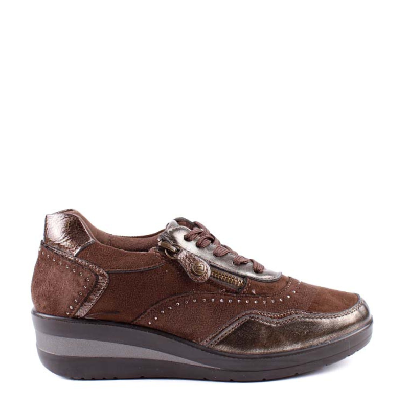 CASUAL CORDON CONFORT BRONCE AMD29388