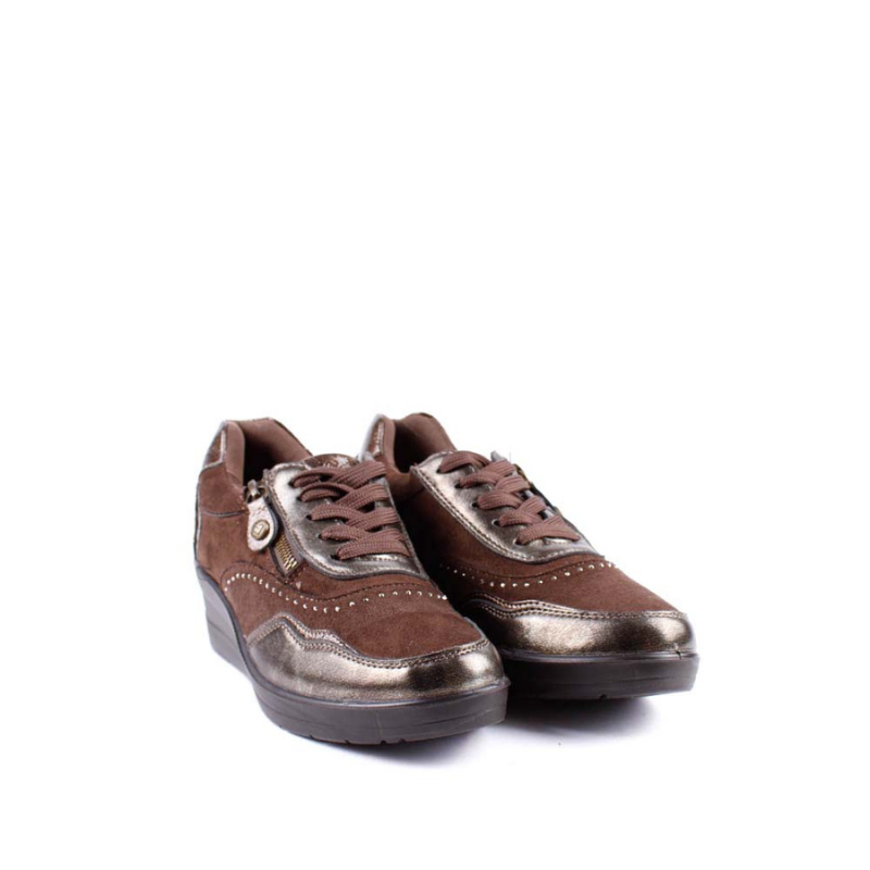 CASUAL CORDON CONFORT BRONCE AMD29388