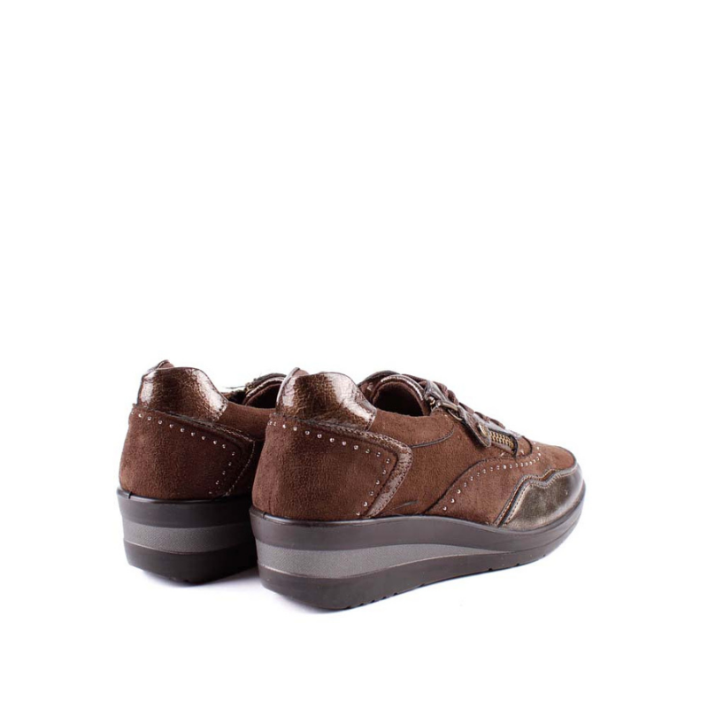 CASUAL CORDON CONFORT BRONCE AMD29388